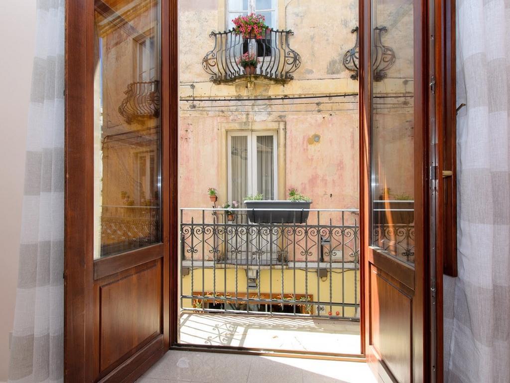Апартаменты Casa Vico Romano 2 Таормина Экстерьер фото